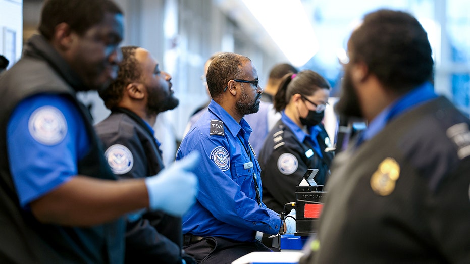 TSA agents are losing their checkpoint chairs in a controversial new move