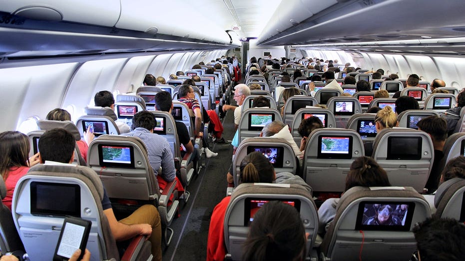 Unruly passengers could be banned for life from multiple airlines under new proposal