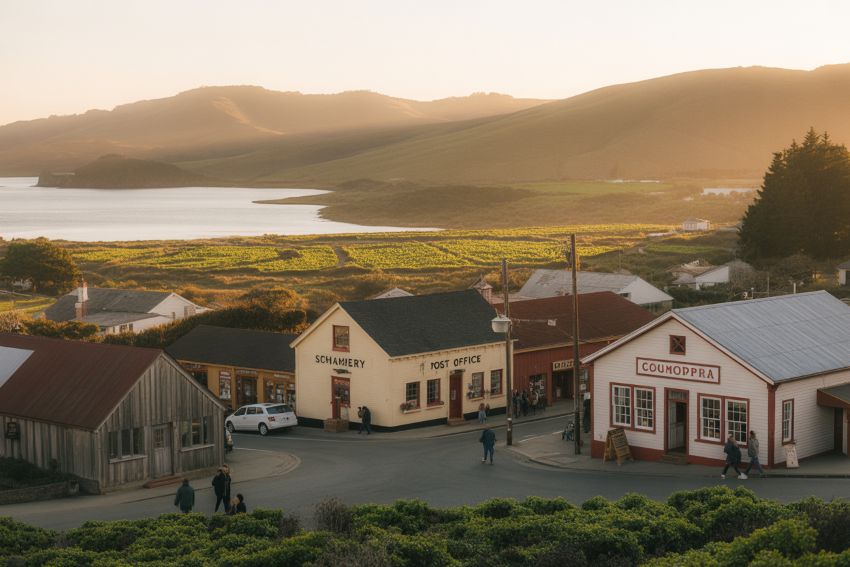 Valley Ford, California: A Hidden Gem in Sonoma County Set to Become One of the Best Travel Spots in 2026