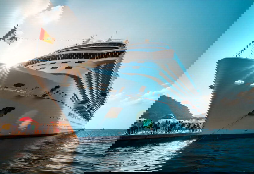 Viking Mira Embarks on Final Build Phase in Italy with Design to Redefine Ocean Cruising for Over Nine Hundred Guests