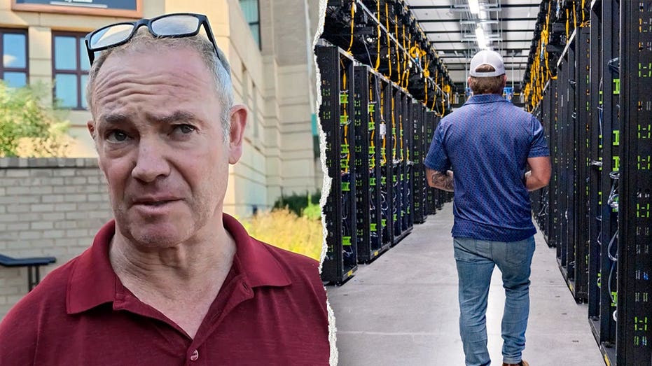 WATCH: Americans warn AI will take jobs despite reassuring labor data: 'Just wait'