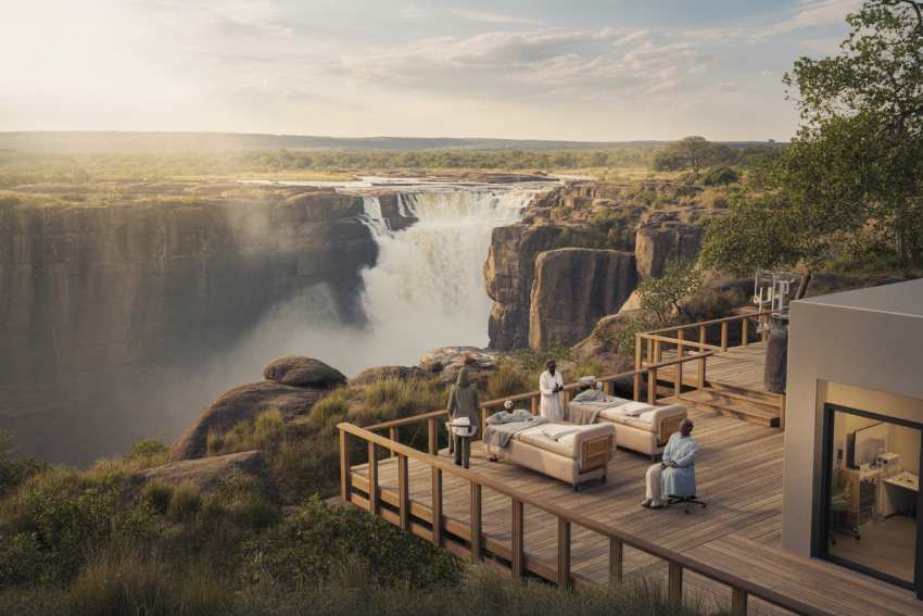 Zimbabwe Positions Victoria Falls as a Premier Destination for Medical Tourism, Enhancing Global Healthcare Standards